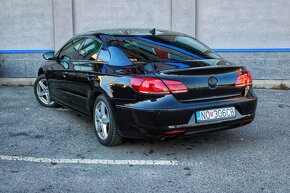 Volkswagen CC B7 2.0 - 4