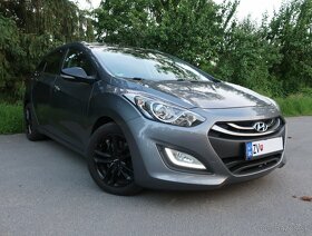 Predám Hyundai i30 CW CRDi, plná výbava+ťažné, AJ NA SPLÁTKY - 4