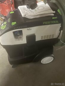 Festool  CTM 48 E LE EC B22 R1+ 2x filtrační vak+ 2 redukce - 4