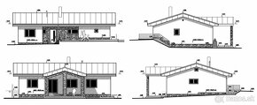 PROJEKTY RODINNÝCH DOMOV - 4