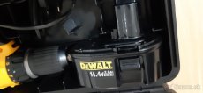 Príklepová vŕtačka/skrutkovač DEWALT DC731KA - 4