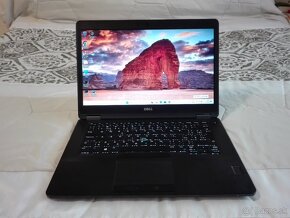 Dell E5470, i5-6.GEN ,14.0“ HD, 12 GB DDR4. SSD 256GB. - 4