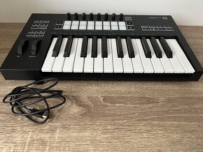 Novation Lunchkey 25 MK3 MIDI klávesy - 4