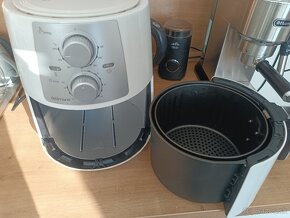 Delimano Air Fryer Pro 3,5l, teplovzdušná fritéza - 4