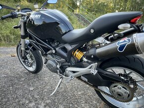 Ducati Monster 1100 Termignoni - 4