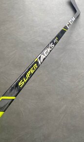 ✅CCM SUPER TACKS AS3 PRO LONG LEFT/LAVACKA flex___90 zahnuti - 4