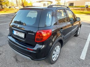 SUZUKI SX4 1,6 r.v. 2014 53950 km - 4