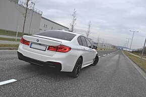 BMW rad 5 530 xDrive Mperformance Soft Close Webasto Mpaket - 4