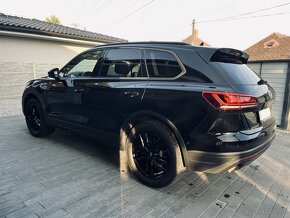 Vw Touareg 3.0TDi V6 4motion Full Black - 4