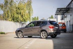 BMW X3 xDrive20d A/T - 4