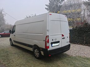 Opel Movano 2,3 CDTi, ako NOVÉ KÚPENÉ V SR - 4