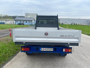 Fiat Ducato 2,3 IVECO ,  valnik dlhý - 4