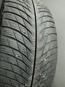 MICHELIN 225/60 R18 ZIMNÉ - 4