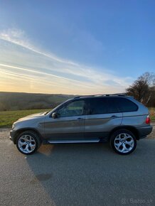 BMW X5 E53 3.0d - 4