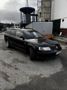 VW Passat B5.5 1.9 66kw TDI - 4