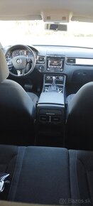 vw Touareg ll  3.0 v6 tdi BlueMotion - 4