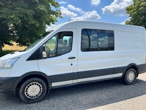 FORD TRANSIT L3 H2 4X4 - 4