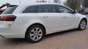 Opel Insignia 2.0 diesel 4×4 automat. - 4