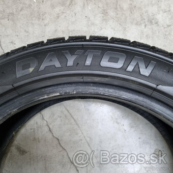 Zimné pneumatiky 205/50 R17 DAYTON DOT2818 - 4