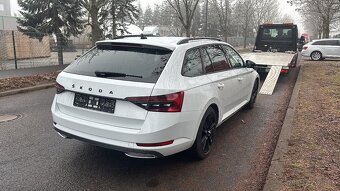 Superb sportline 2.0 tdi - 4