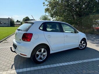 VW Volkswagen Polo 1.4 TDI - 4