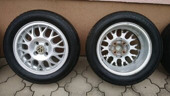 14'' disk Škoda Felicia Laurin&Klement / Sportline - 4