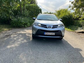 Toyota RAV4 2.2 l D-CAT Style - 4