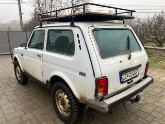 Lada Niva 1.7i servo - 4