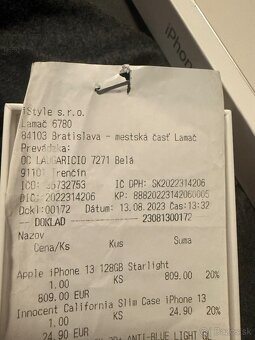 iPhone 13 128GB - 4