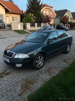 Skoda octavia 2 - 4