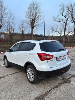 Suzuki SX4 S-Cross 1.4 Mild hybrid - 4