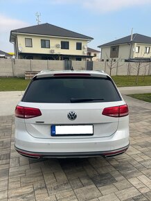 VW Passat Alltrack 2.0 Bi-TDI 4x4 DSG, Virtual, Odpočet DPH - 4