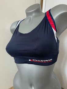 športová podprsenka tommy hilfiger S - 4