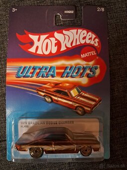 Hotwheels ultra hots - 4