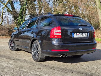 Škoda Octavia Combi RS 2.0 TFSI - 4