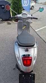 Vespa electrica - 4