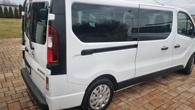 Prenájom 9 miestne - Opel Vivaro 1.6 Biturbo - 4