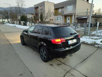 Audi A3 Sportback 2.0 TDi 103kw - 4