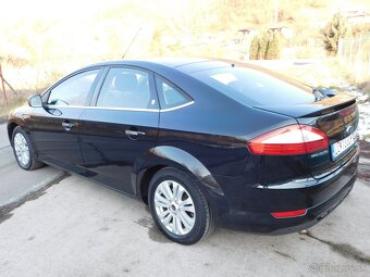 FORD MONDEO 4 GHIA ECONETIC 1.8 TDCI 92KW BEZ DPF RV-2010 - 4