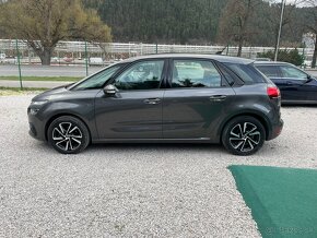 Citroën C4 Spacetourer 1.2 benzín automat - 2019 - 4