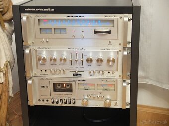 MARANTZ RACK 1152DC,2100,5010B--Top Krásný Stav.. - 4