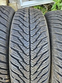 Matador Sibir snow 195/70/r14 T XL zimne - 4