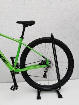 Nový Horský bicykel Cube Aim mistygreen´n´black L - 4