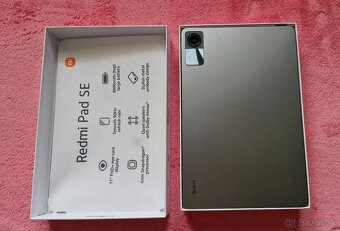 Redmi PAD SE, 4/128gb - 4