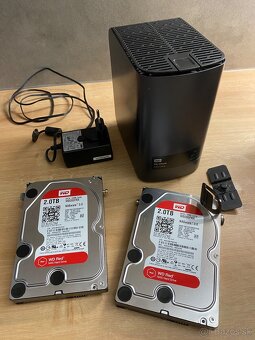 Western Digital My Cloud EX2 Ultra dvojdiskove sieťové úloži - 4