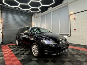 Volkswagen Golf Variant 2.0 TDI 150k Highline - 4