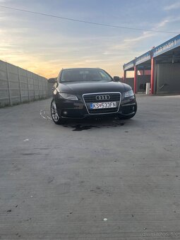 Predám Audi A4 B8 - 4