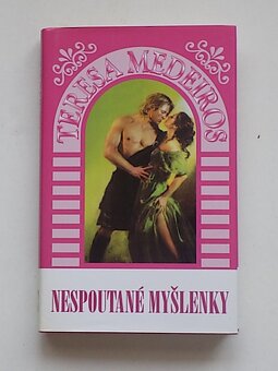 Historické romance-Kleypas,Jordan,Medeiros,Laurens,Lad a iný - 4