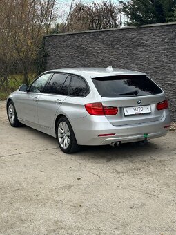 Bmw 325d touring - 4