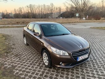 Predám Peugeot 301 ACTIVE 1.6e 115k palivo benzín - 4